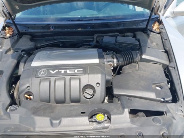 2005 ACURA RL JH4KB16595C008100 Photo 9