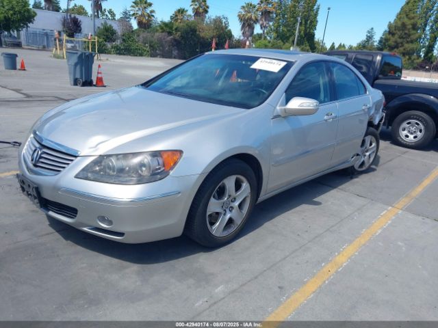 2005 ACURA RL JH4KB16595C008100 Photo 1