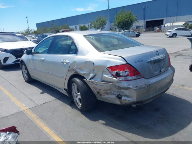 2005 ACURA RL JH4KB16595C008100 Photo 2