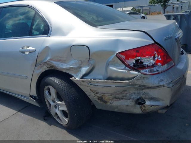 2005 ACURA RL JH4KB16595C008100 Photo 5
