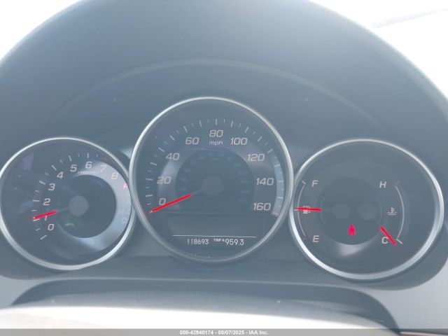 2005 ACURA RL JH4KB16595C008100 Photo 6