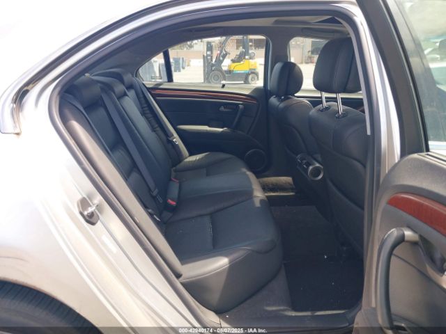 2005 ACURA RL JH4KB16595C008100 Photo 7