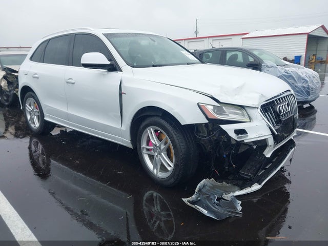 2015 AUDI Q5 WA1DGAFP6FA083616 Photo 0