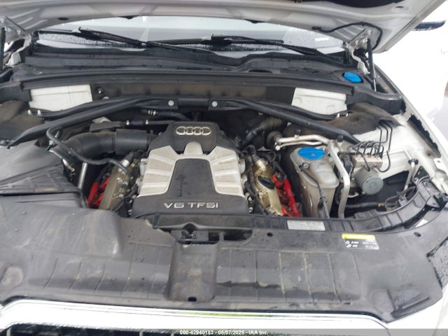 2015 AUDI Q5 WA1DGAFP6FA083616 Photo 9
