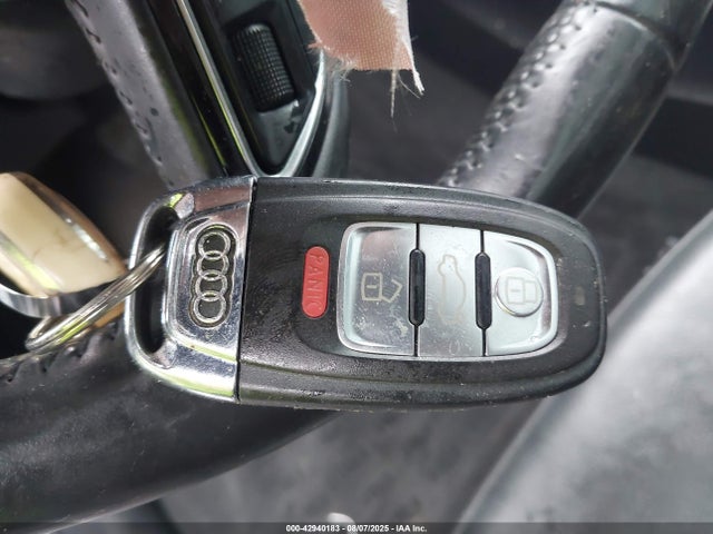 2015 AUDI Q5 WA1DGAFP6FA083616 Photo 10