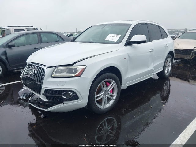 2015 AUDI Q5 WA1DGAFP6FA083616 Photo 1