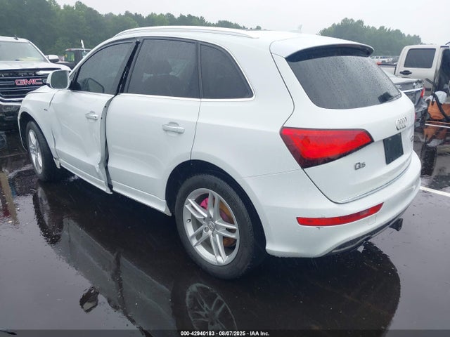 2015 AUDI Q5 WA1DGAFP6FA083616 Photo 2