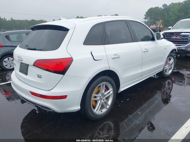 2015 AUDI Q5 WA1DGAFP6FA083616 Photo 3