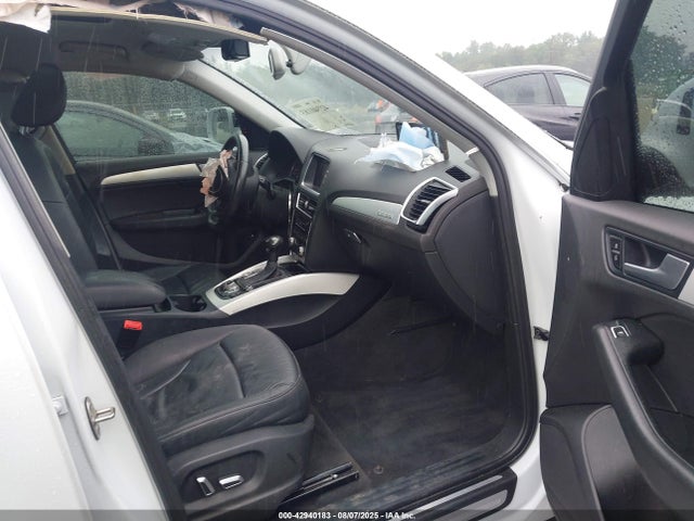 2015 AUDI Q5 WA1DGAFP6FA083616 Photo 4