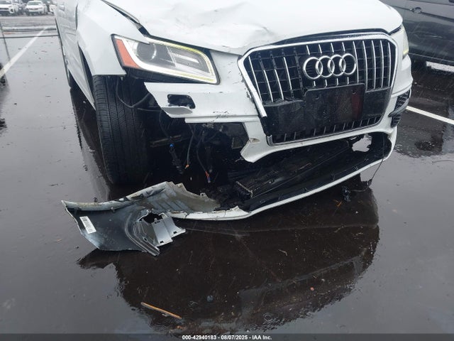 2015 AUDI Q5 WA1DGAFP6FA083616 Photo 5