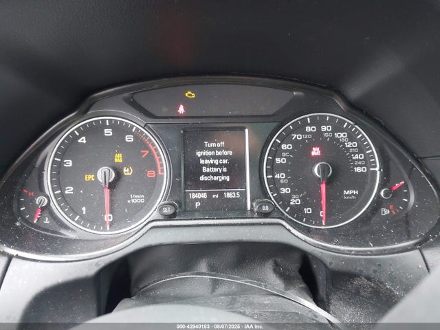 2015 AUDI Q5 WA1DGAFP6FA083616 Photo 6