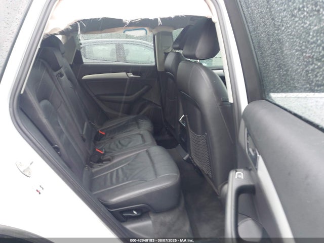 2015 AUDI Q5 WA1DGAFP6FA083616 Photo 7