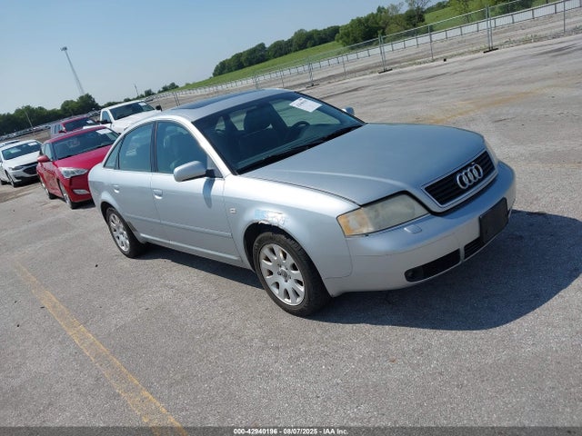 1999 AUDI A6 WAUAA24B1XN041935 Photo 0