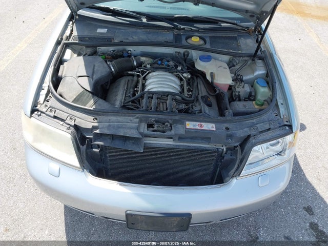 1999 AUDI A6 WAUAA24B1XN041935 Photo 9