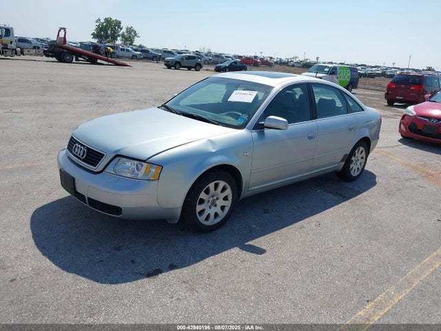 1999 AUDI A6 WAUAA24B1XN041935 Photo 1