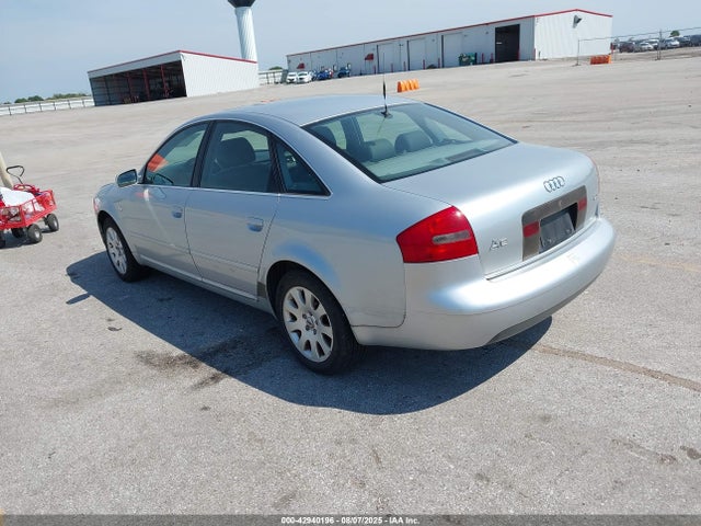 1999 AUDI A6 WAUAA24B1XN041935 Photo 2
