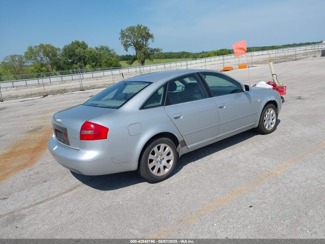 1999 AUDI A6 WAUAA24B1XN041935 Photo 3