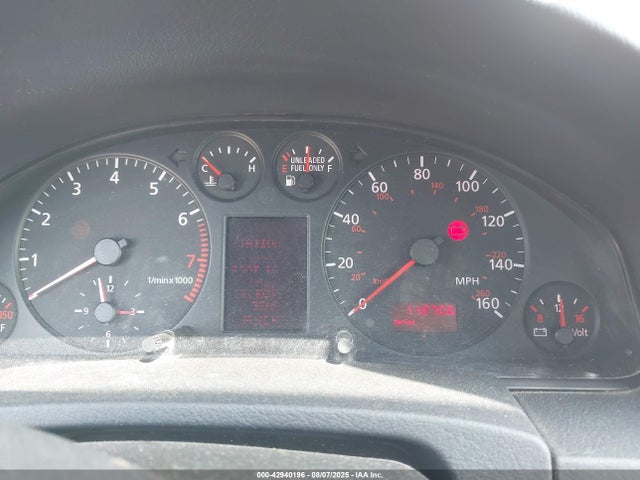 1999 AUDI A6 WAUAA24B1XN041935 Photo 6