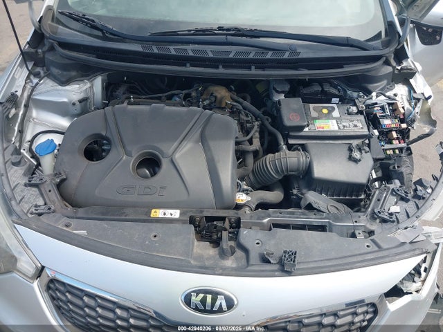 KIA Forte 2014 KNAFX5A80E5168008 Image 10