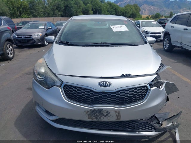 KIA Forte 2014 KNAFX5A80E5168008 Image 12