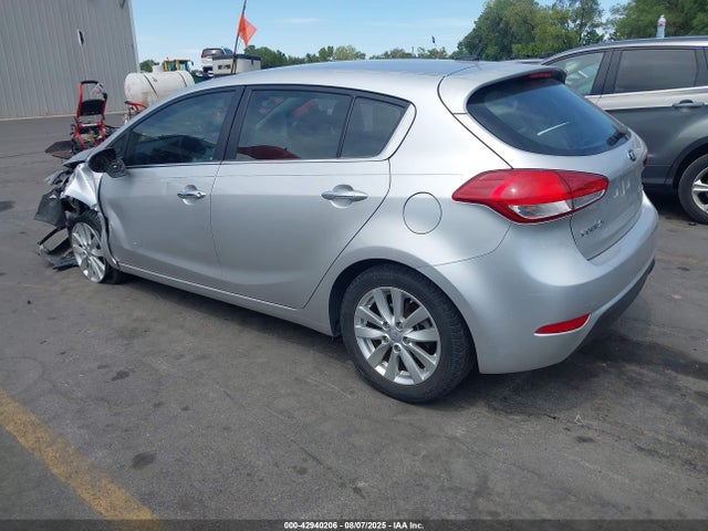 KIA Forte 2014 KNAFX5A80E5168008 Image 3