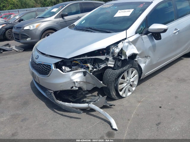 KIA Forte 2014 KNAFX5A80E5168008 Image 6