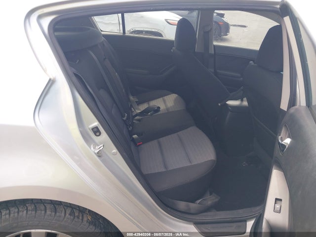 KIA Forte 2014 KNAFX5A80E5168008 Image 8