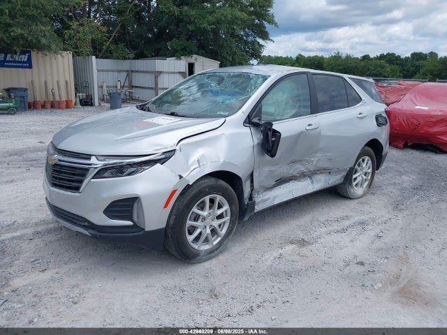 Chevrolet lyx 2022 2GNAXJEV7N6133032 Image 2