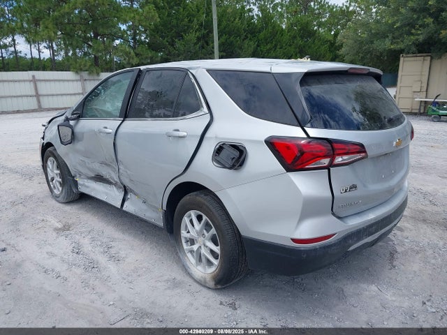 Chevrolet lyx 2022 2GNAXJEV7N6133032 Image 3