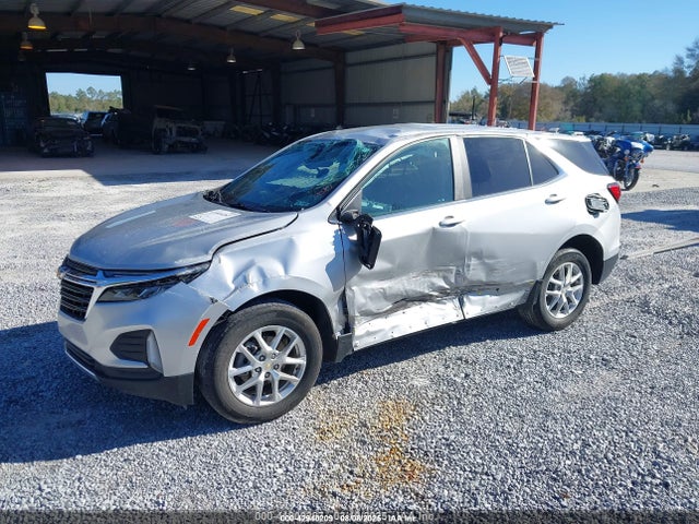Chevrolet lyx 2022 2GNAXJEV7N6133032 Image 6