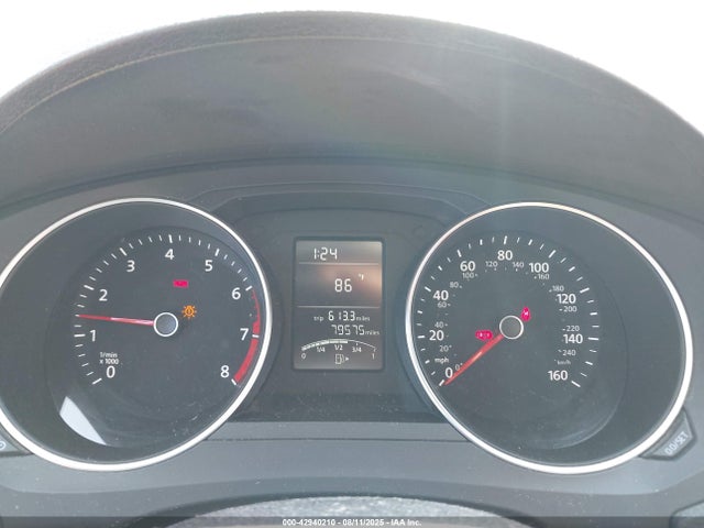 3VWB67AJ4JM216386 Volkswagen 1.4 tsi
