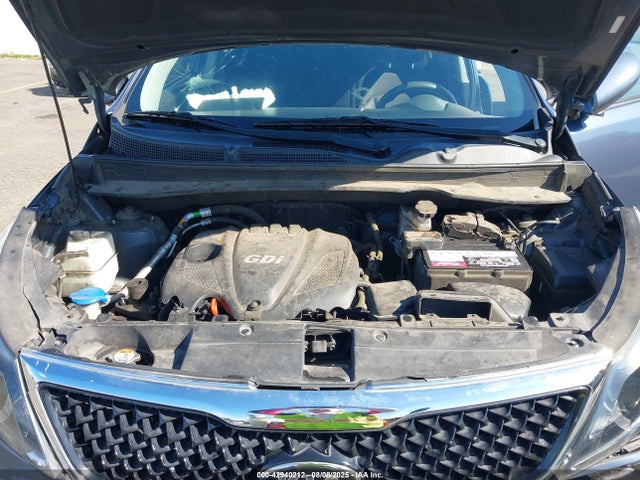 KIA dohc gdi theta ii 2015 KNDPBCAC6F7779746 Image 10