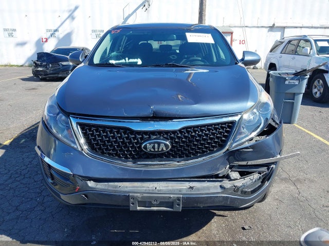 KIA dohc gdi theta ii 2015 KNDPBCAC6F7779746 Image 12