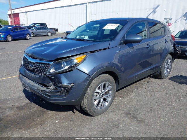 KIA dohc gdi theta ii 2015 KNDPBCAC6F7779746 Image 2