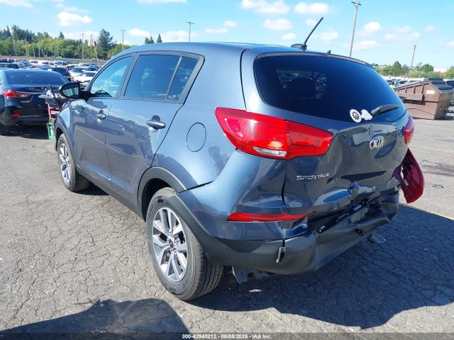 KIA dohc gdi theta ii 2015 KNDPBCAC6F7779746 Image 3
