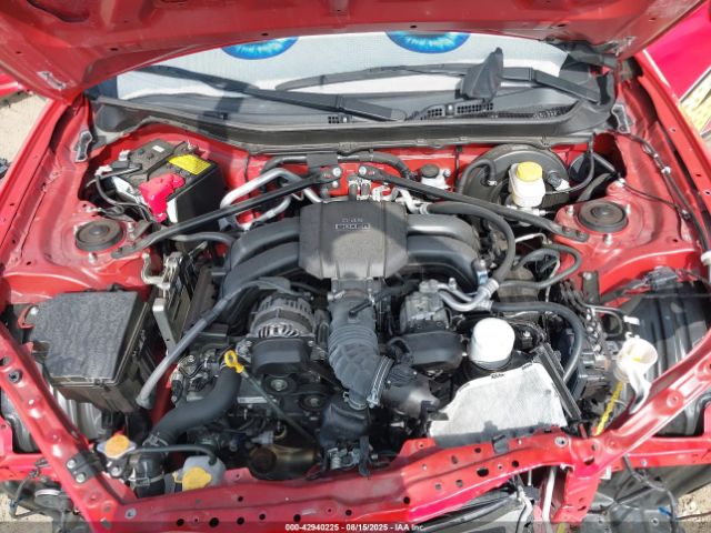 2023 SUBARU BRZ JF1ZDBE13P9701152 Photo 9