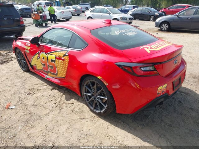 2023 SUBARU BRZ JF1ZDBE13P9701152 Photo 2