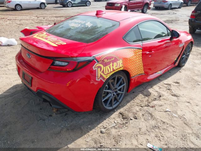 2023 SUBARU BRZ JF1ZDBE13P9701152 Photo 3