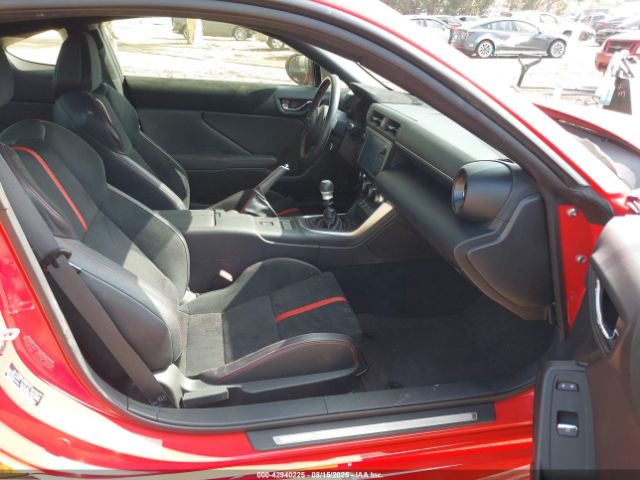 2023 SUBARU BRZ JF1ZDBE13P9701152 Photo 4