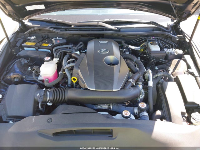 Lexus 8ar-fts 2019 JTHBA1D27K5089402 Image 10