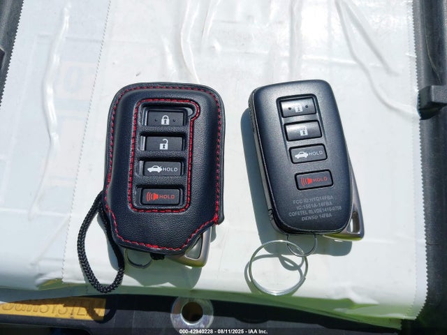Lexus 8ar-fts 2019 JTHBA1D27K5089402 Image 11