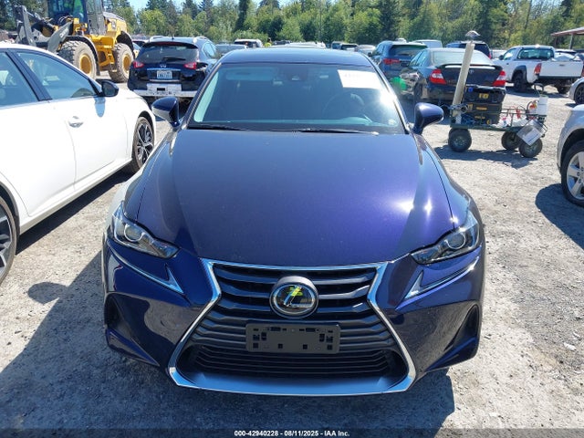 JTHBA1D27K5089402 Lexus 8ar-fts