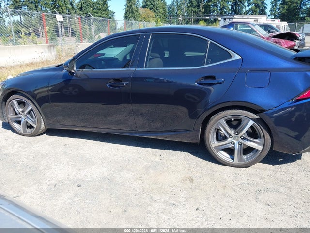 Lexus 8ar-fts 2019 JTHBA1D27K5089402 Image 14