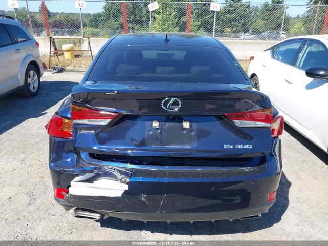 JTHBA1D27K5089402 Lexus 8ar-fts