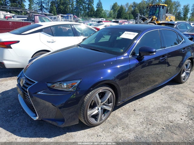 Lexus 8ar-fts 2019 JTHBA1D27K5089402 Image 2