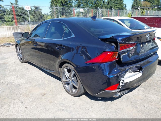 Lexus 8ar-fts 2019 JTHBA1D27K5089402 Image 3