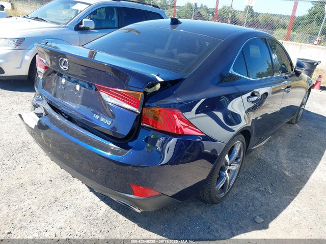 Lexus 8ar-fts 2019 JTHBA1D27K5089402 Image 4