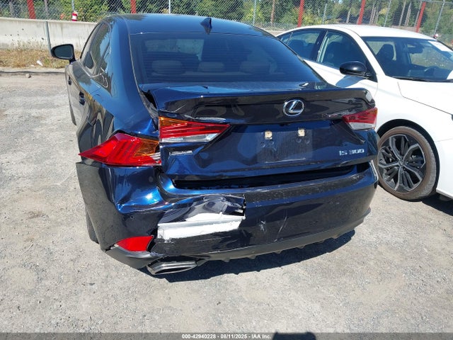 Lexus 8ar-fts 2019 JTHBA1D27K5089402 Image 6