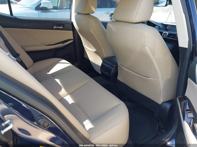 Lexus 8ar-fts 2019 JTHBA1D27K5089402 Image 8
