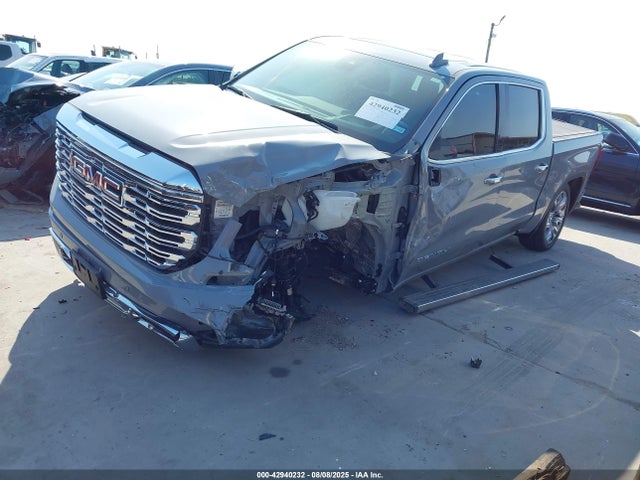 GMC l84 2025 3GTUUGED6SG167665 Image 2